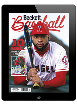  Beckett Baseball March 2020 Digital
